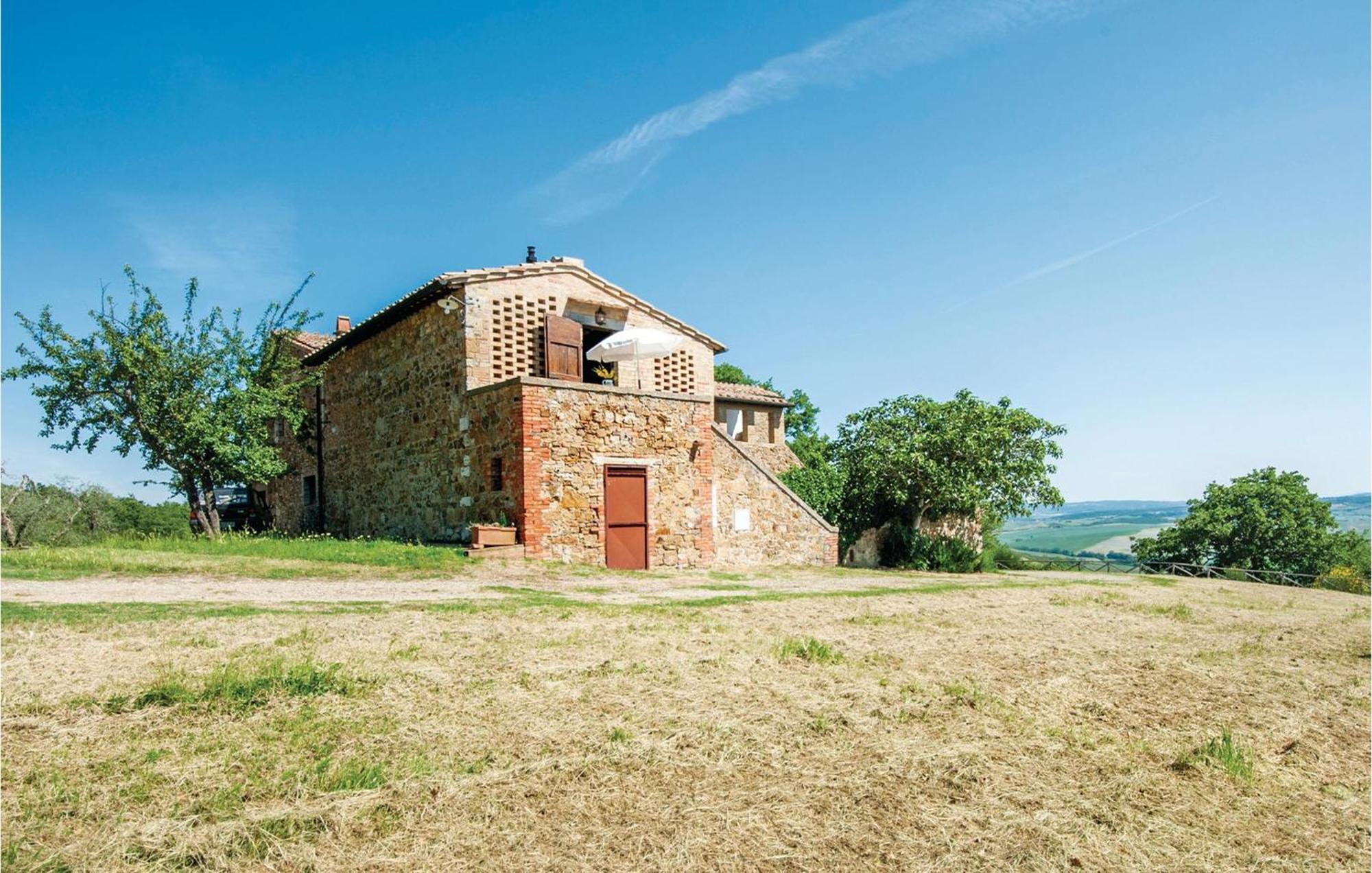 Schivanoia 3 Bagno Vignoni Exterior photo